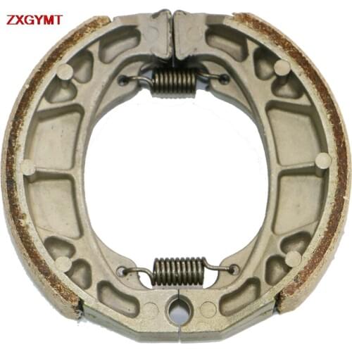 Sintering Brake Pad Set for PEUGEOT SV 50 SV50 Roland Garros 1993 Front Rear Shoe Drum 93