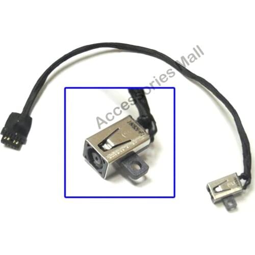 NEW Laptop DC Power Jack with cable for HP Chromebook 11 G5 EE DC Connector Laptop Socket Power Replacement