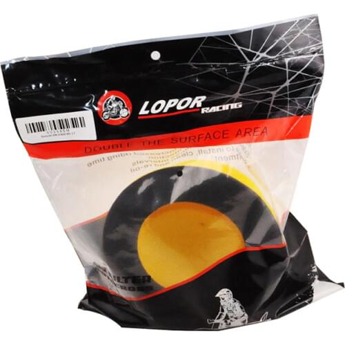 Motorcycle Air Filter Intake Cleaner For DR-Z400 DRZ 400 DRZ400 2000-2019 DRZ400S DRZ400E DRZ400SM