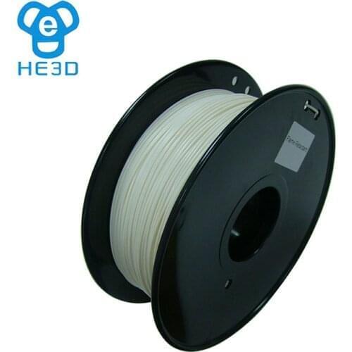 HE3D 3d printer flame retardant filament 0.8Kg 1.75mm Makerbot/Reprap/Mendel/Ultimaker 3D printing material