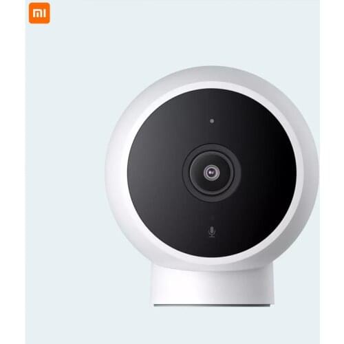 Original Xiaomi Smart Camera Standard Edition 2K1296P Infrared Night Vision Two-way Dialogue Mijia Mi Home App