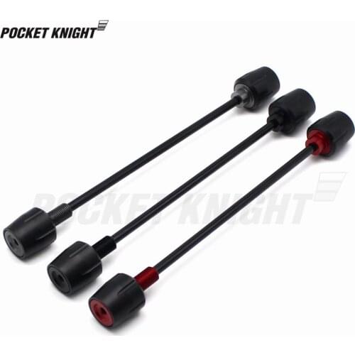 Fit For HONDA CB650R CBR650R CB 650 R 2019-2020 Motorcycle Accessories front axle fork crash sliders wheel protector