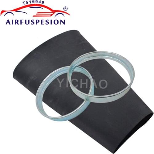 New Rear Air Suspension Rubber Sleeve With Rings for Hyundai Genesis Hyundai Equus/Centennial 54606-3M500 54606-3N505 2008-2013
