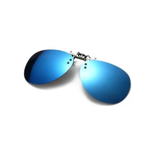 Mens and womens polarized sunglasses, with flipped myopia lens, night vision, day and night driving sunglasses