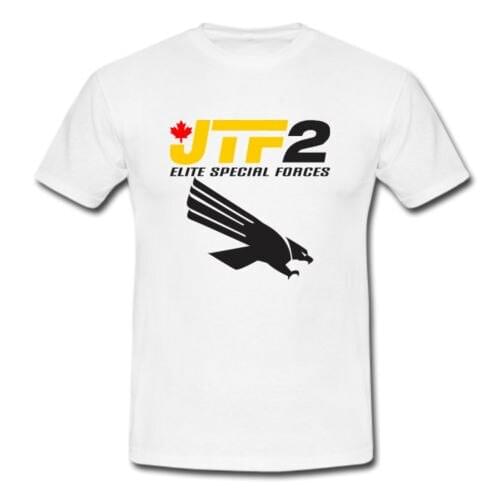 Joint Task Force 2 Jtf2 Canada Elite Commando T-Shirt Usa Size hot Selling Top Fitness Clothing Tops Male Print Tee Shirt Homme