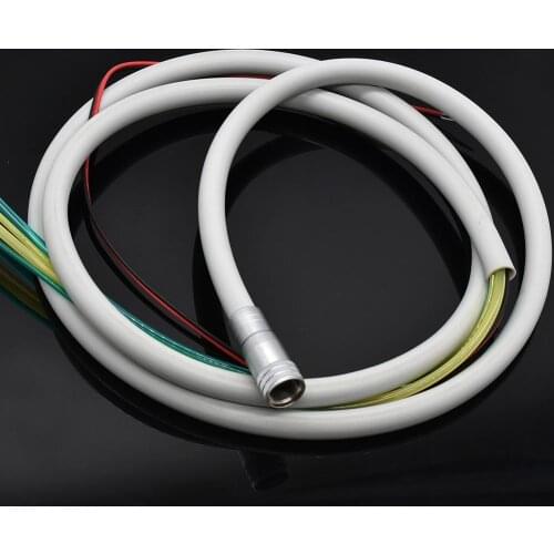 Dental Hand Piece Hose Tubes 4 Holes for Dental Air Turbine Motor Hand piece use Dental material