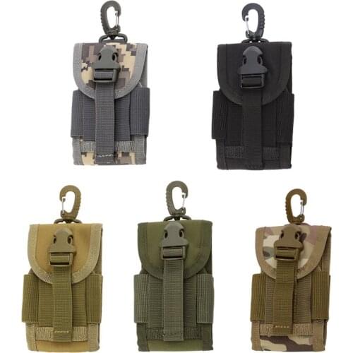 Tactical EDC Tool Bag Outdoor Universal Army Bag for Mobile Phone Hook Cover Pouch Case Hunting bag