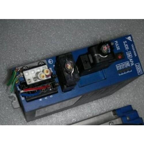 Servo pack SJME-04AMB41 , Used one , 90% appearance new , 3 months warranty