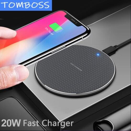 Беспроводные зарядки для мобильных телефонов THOMBOSS China At AliExpress