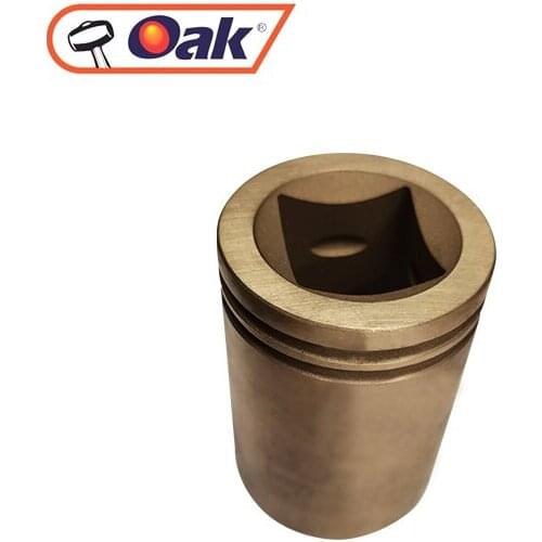 OAK High precision Non-sparking ,50mm1”Drive Socket, Hand Tool,forging technology,Factory Customized