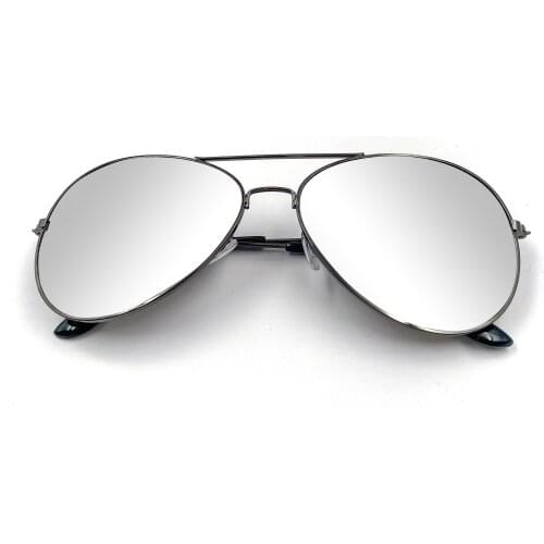 Mirror Sunglasses for Men 2021 New Designer Driving Sun Glasses Female Travel Vintage Oval Frame Matel Eyewear Lens Uv400