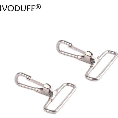 1.5inch Bag Accessories Lobster Claw clip Snap Hook, Iron Metal Swivel Buckle Hook