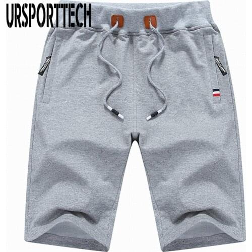 2021 Summer Clothing Shorts Men Casual Sportswear Short Big Size 7XL Homme Men Knee Length Jogging Men Beach Shorts Male Boy