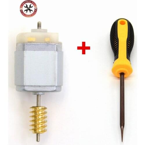 OEM New ESL/ELV Motor Steering Lock Wheel Motor Plus ESL/ELV Motor Steering Lock Wheel Open Dowel Pins Dedicated Tool