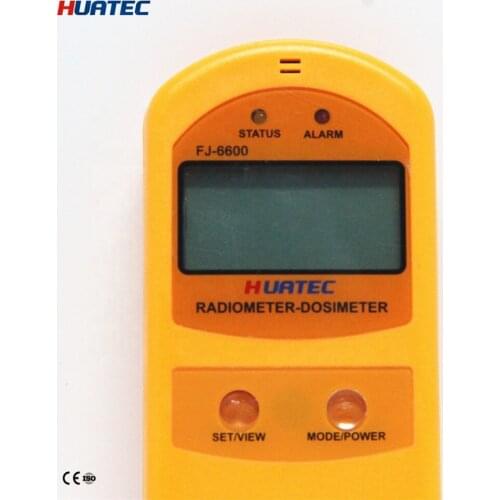 FJ6600 Sound light Geiger counter