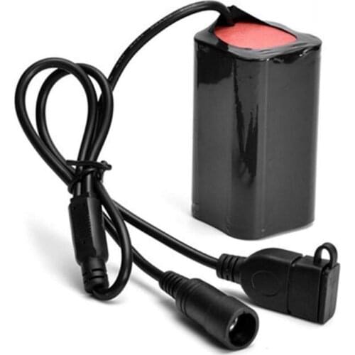 GTF Rechargeable Batteries