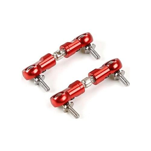 ROVAN BAHA CNC metal steering gear rod for symmetrical steering