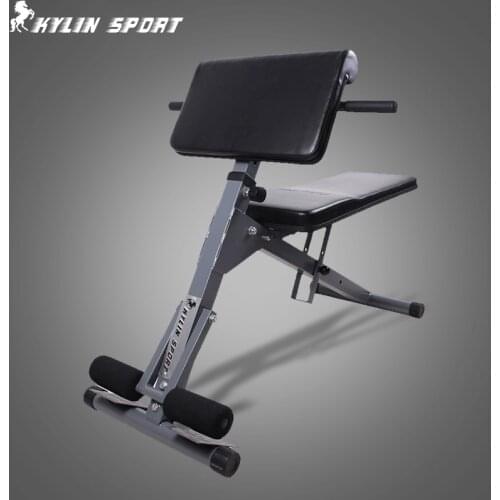 Multifunctional Fitness Dumbbell Bench Press Supine Board