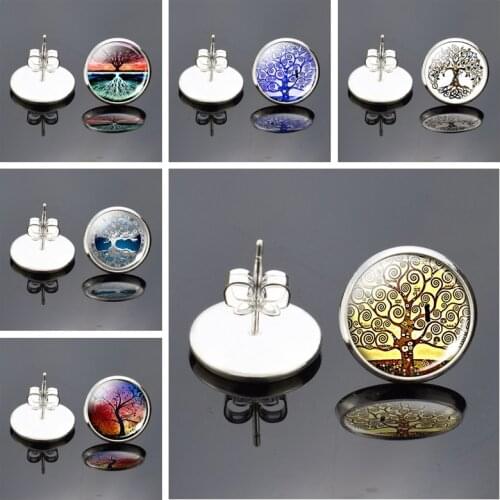 Nightstars Stud Earrings