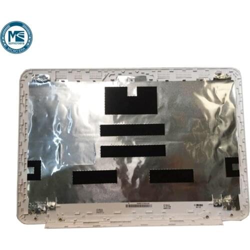 New for HP Chromebook 14 SMB LCD Housing (White) 740139-001 laptop rear cover