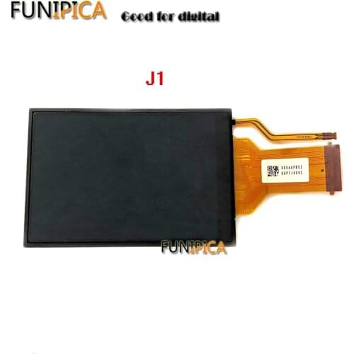 New for Nikon J1 LCD Display With Backlight Digital DSLR Camera Parts Free Shipping