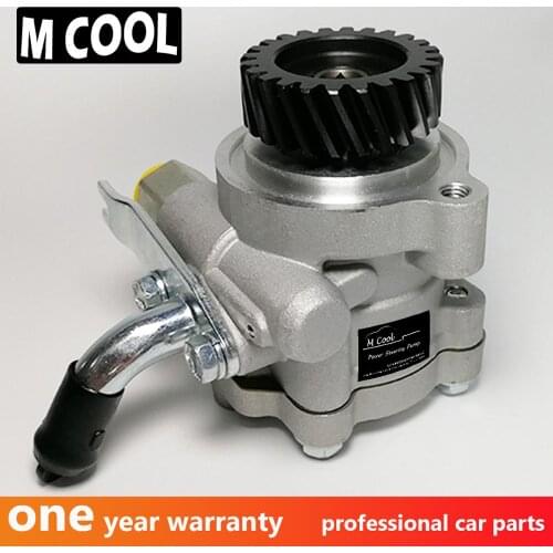 New Power Steering Pump For Mitsubishi Pajero IV V80 3.2 DI-D MR992873 4450A074