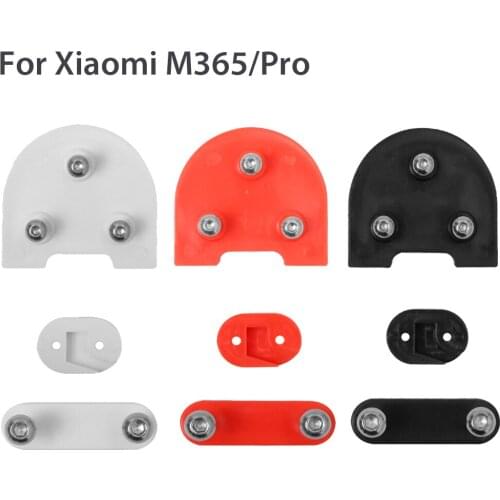 Upgrade for Xiaomi mijia M365 M187 Electric Scooter 10" Tire Wheel Mudguard Spacer Kickstand Spacer Electric Scooter Support