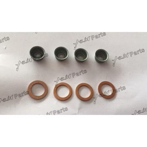 For Kubota V2203 V2403 injector nozzle gasket
