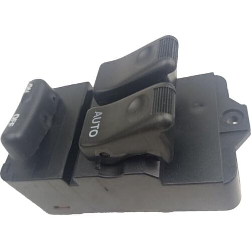 Power Window Switch for 323F 1994-1998 S09A-66-350A09 RHD