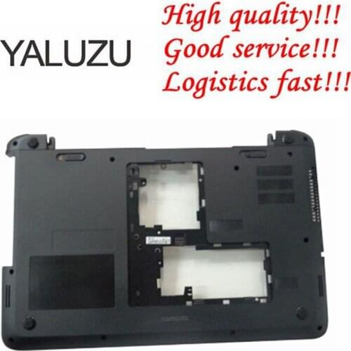 YALUZU new for HP for pavilion 15-d for compaq 250 G2 255 G2 15-A series Bottom Base Case Cover 747112-001 lower case shell