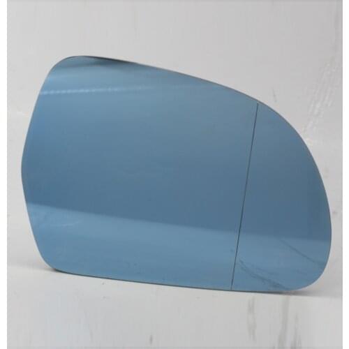 1 Pair Right Left Side Rearview Mirror Replacement for Audi A4 B8 C6 2009-2012 8T0857535E 8T0857536D