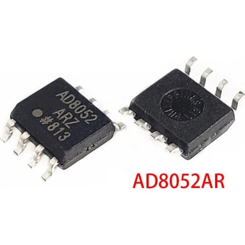 10pcs/lot AD8052ARZ AD8052AR AD8052 SOP-8