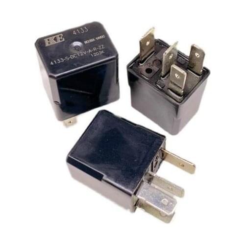 Automobile Relay 5PCS/10PCS 4133-S-DC12V-A-R-ZZ 12VDC 4133 S DC12V A R ZZ 12V CMA33 35A 4PIN