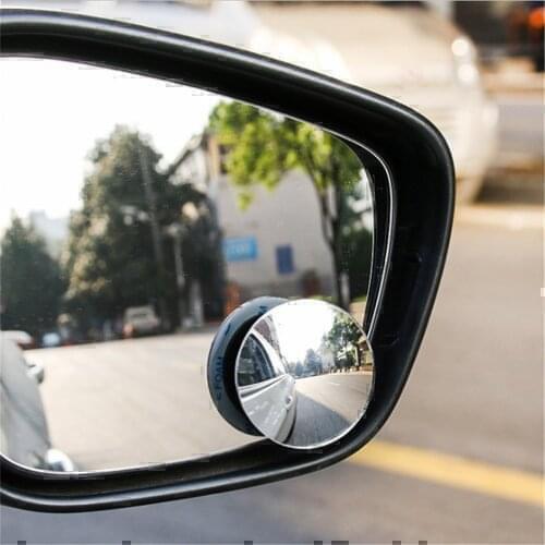 Car Vehicle Blind Spot Mirror for Genesis G70 G80 G90 Equus Creta KONA Enduro Intrado NEXO PALISADE HDC-2