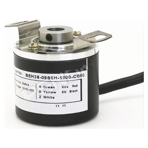 BEH38-08S6H-1000-CB60 100-200-300-400-600 Quality test video can be provided，1 year warranty, warehouse stock