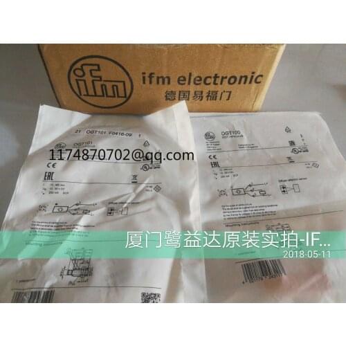 IFM OGT101 sensor 100% new and original