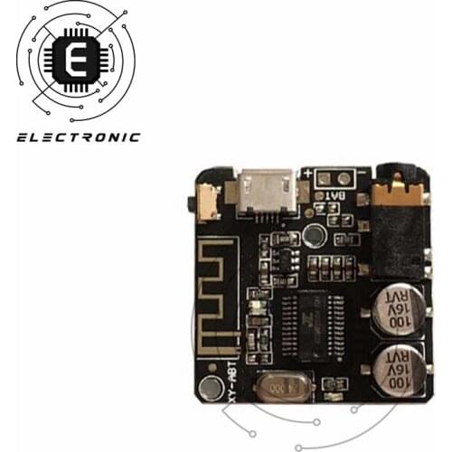 DIY Bluetooth 5.0 Audio Receiver Module MP3 Bluetooth Decoder Board APP Control XY-ABT