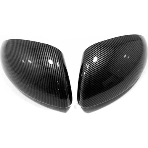 For Nissan Sentra 2020 2021 Rear View Mirror Trim Side Wing Rearview Mirror Protector Strip Exterior ABS Car Styling Accessories