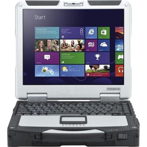 For Panasonic Anti-Corrosion CF-31 CPU i5/2520 Toughbook High Quality CF31 4GB Memory Military Factory price No HDD Laptop PC