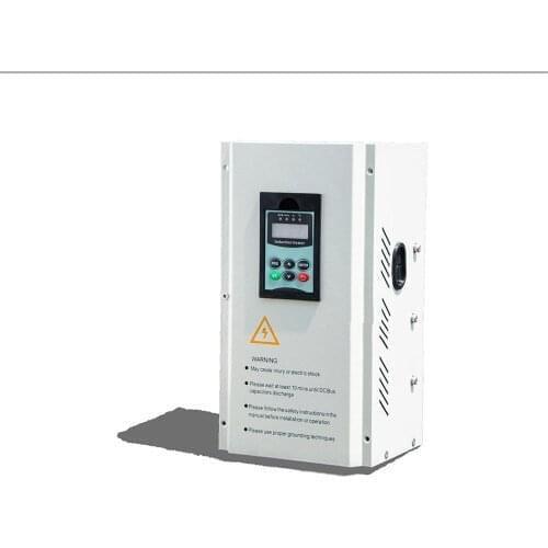 Electromagnetic Induction Heater for Plastic Extruder Barrel