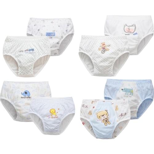 FANCOUVEN Underwear For Boys