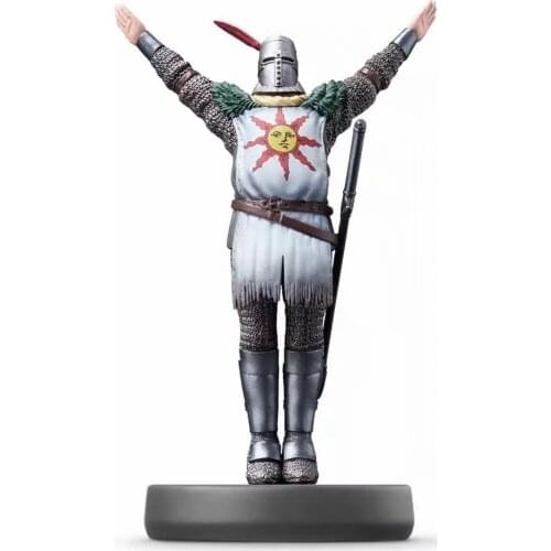 10cm Japanese anime figure Dark Souls Solaire action figure collectible model toys for boys