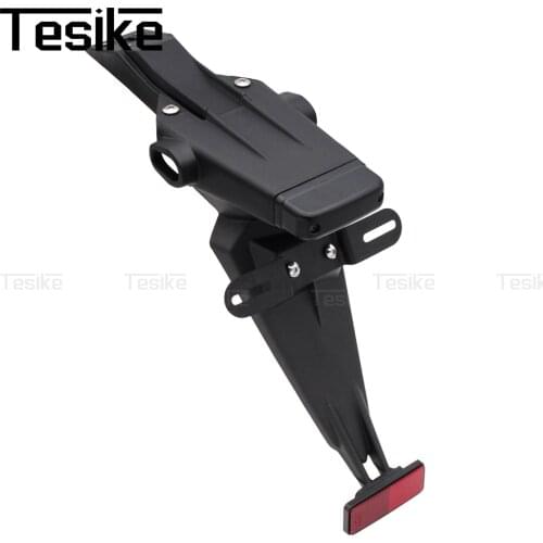 Motorcycle accessories Rear Fender Mudguard Splash Guard for Kawasaki ZX 6R 696 2009 2010 2011 2012 2013 2014 2015