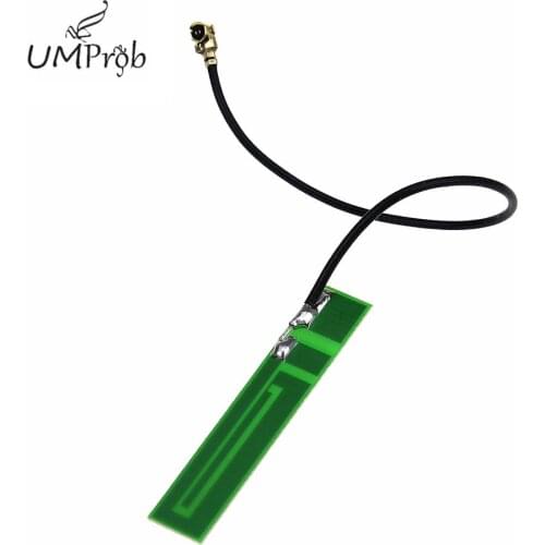 GSM GPRS 3G Built in Circuit Board Antenna for Sim800 Sim908 Sim900 1.13 line 15cm long IPEX connector (3DBI) PCB small antenna