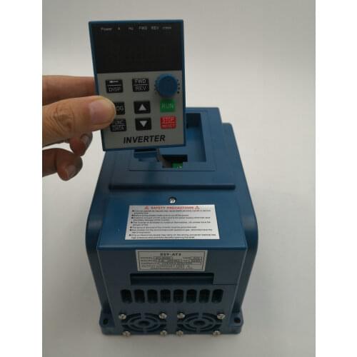 Combo Frequency Inverter control for 676 USD