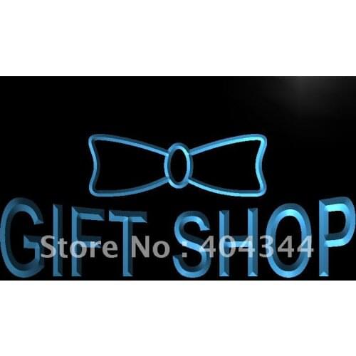 LB563- Gift Display Souvenir Logo LED Neon Light Sign home decor crafts