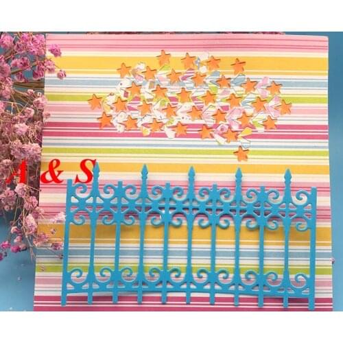 Y437 METAL CUTTING DIES Stockade Flower Scrapbook card invitation paper craft party decor embossing stencil cutter