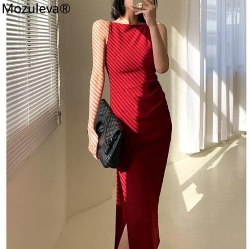 Mozuleva Open Summer Dresses