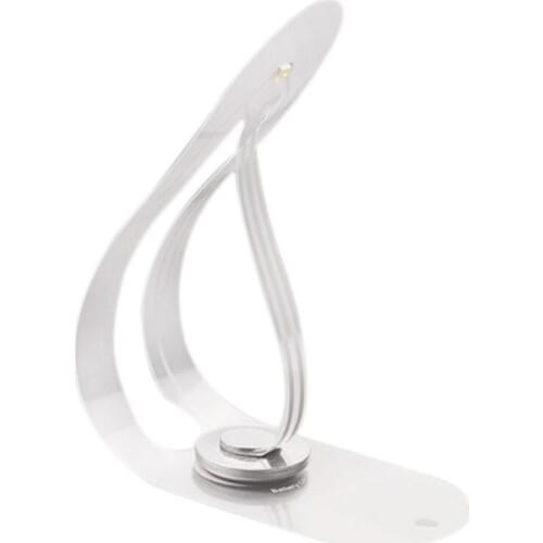 New Mini Portable Led Book Light, Battery Buttom Bookmark Led Reading Light, Ultra-Thin Pocket Led Night Light