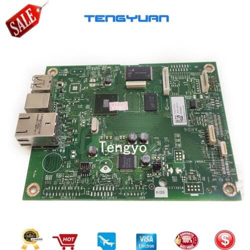 Original J8H61-60001 Logic Main Board Use For HP LaserJet M501dn M501n M501 501dn 501N Formatter Board in printer parts